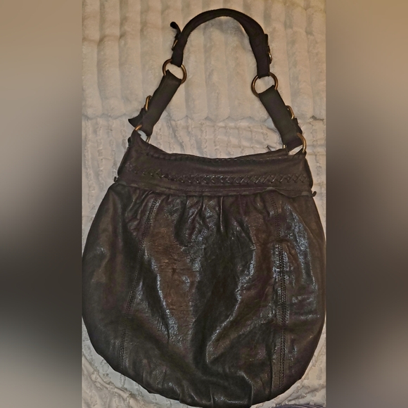 Soft leather Cynthia Rowley bag - Picture 8 of 10
